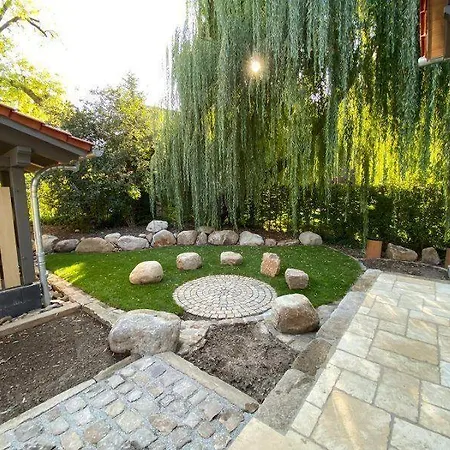 Hébergement de vacances Landhaus-gutshaus Ilsenburg