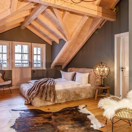 Hébergement de vacances Landhaus-gutshaus *