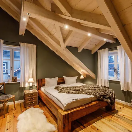 Landhaus-gutshaus * Ilsenburg