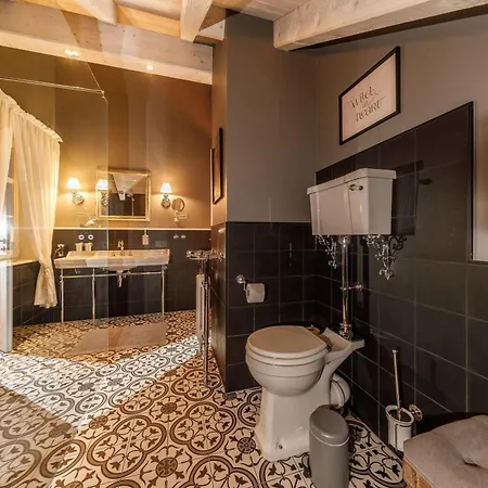 Landhaus-gutshaus Hébergement de vacances Ilsenburg