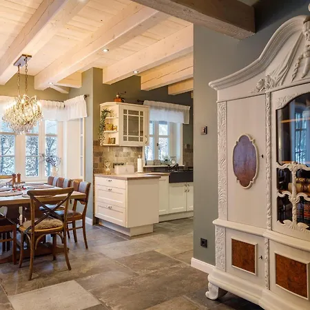Holiday home Landhaus-gutshaus Ilsenburg