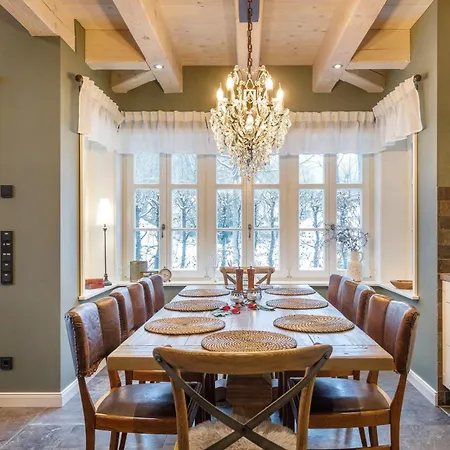 Landhaus-gutshaus Holiday home Ilsenburg