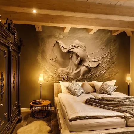 Landhaus-gutshaus Ilsenburg