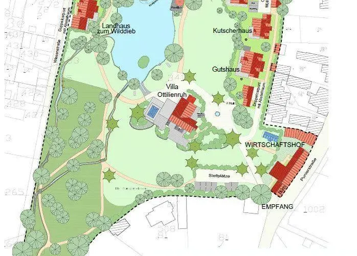 Landhaus-gutshaus Semesterbostad