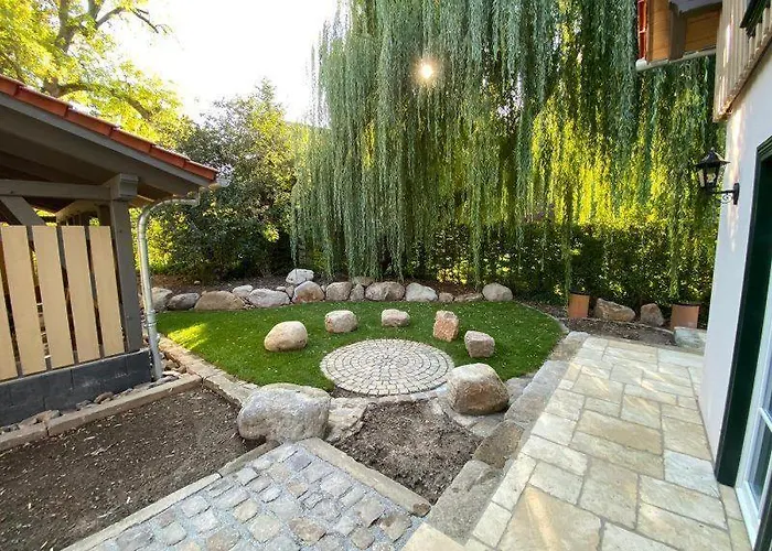 Semesterbostad Landhaus-gutshaus Ilsenburg