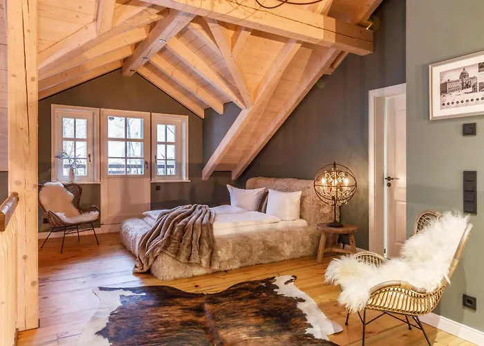 Semesterbostad Landhaus-gutshaus *