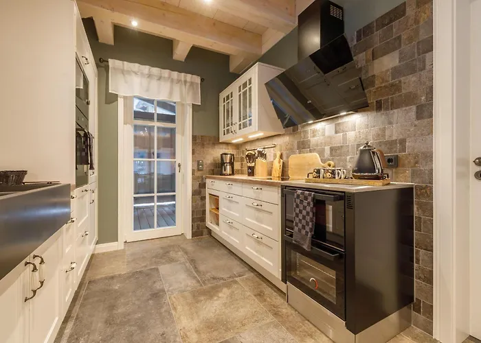 Semesterbostad Landhaus-gutshaus Ilsenburg