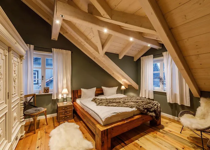 Landhaus-gutshaus * Ilsenburg