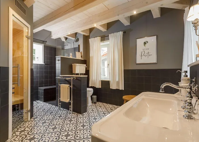 Landhaus-gutshaus Semesterbostad