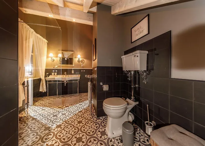 Landhaus-gutshaus Semesterbostad Ilsenburg