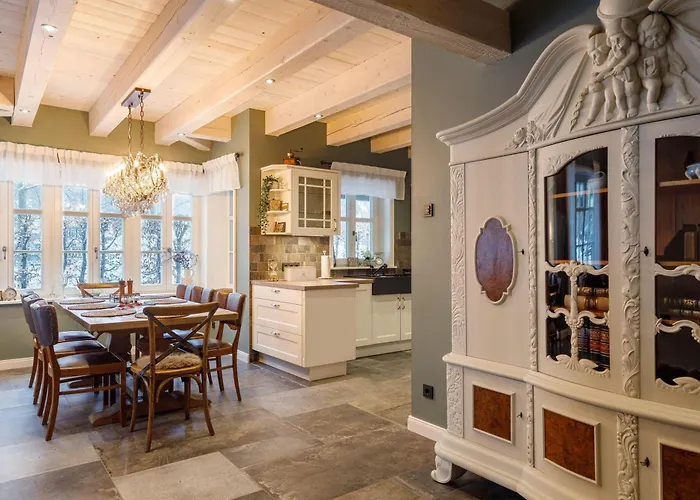 Semesterbostad Landhaus-gutshaus Ilsenburg