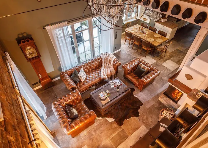 Landhaus-gutshaus Semesterbostad *