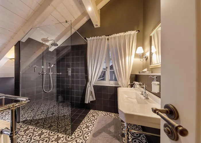 Semesterbostad Landhaus-gutshaus Ilsenburg