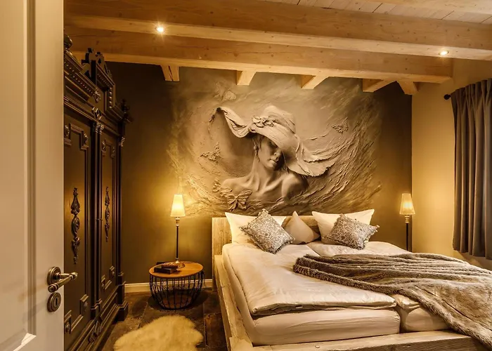 Landhaus-gutshaus Ilsenburg