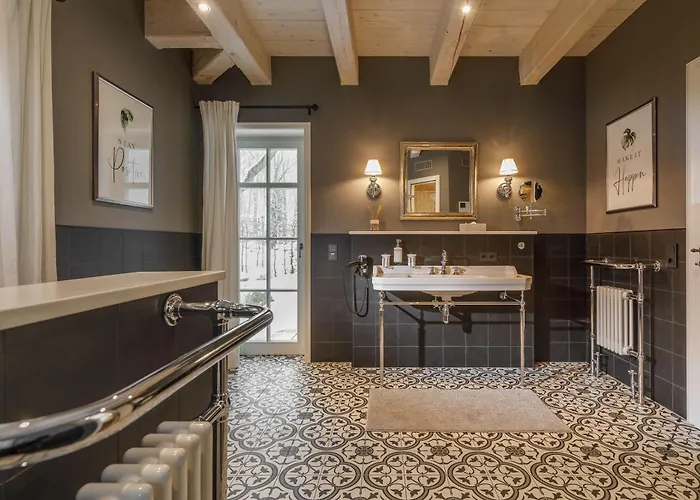 Landhaus-gutshaus * Ilsenburg